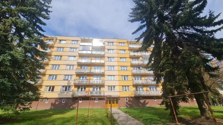 Byt 2+1 Pelhřimov na prodej