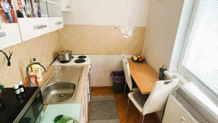 Slnečný 1 izbový byt po rekonštrukcií, ul. Konopná, Levice