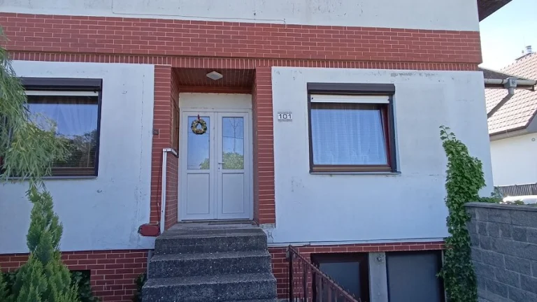 Predám 8izb. rodinný dom
