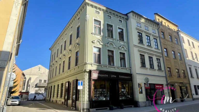 Pronájem bytu 3+kk Jihlava, Dominikánská
