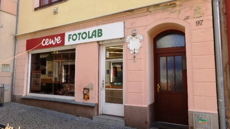 Pronájem obchodních prostor v centru Ústí nad Orlicí