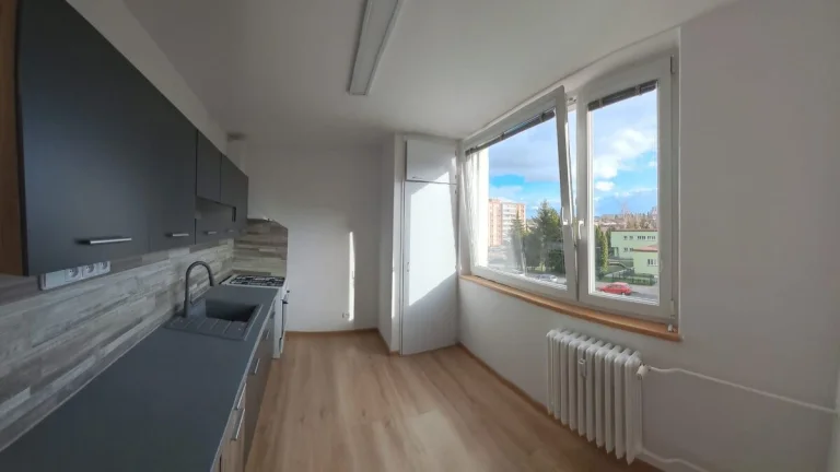 Pronajmu byt 1+1 po rekonstrukci