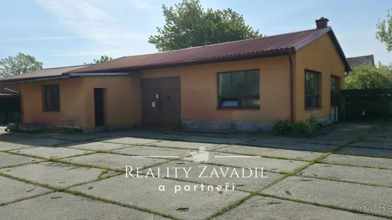 Pronájem výroba, 140 m2 - Ostrava - Hrabová