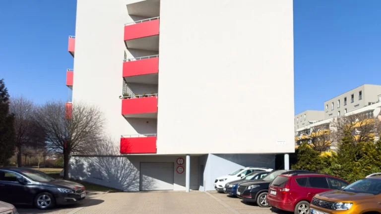 Prodej garážového stání v Olomouci, ul. gen. Píky