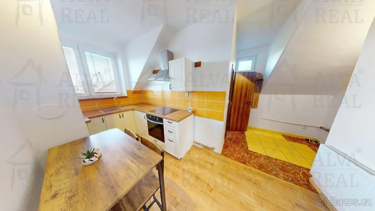 Dlouhodobý pronájem bytu 2+1, 47 m², Veverská Bítýška, ul...