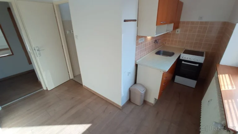 Byt 1+1 Lázně Bohdaneč