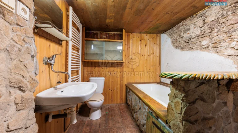 Prodej rodinného domu, 121 m², Abertamy, ul. Rooseweltova