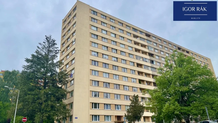 Prodej byt, 3+1, 65 m2, ul. U Školky, Ostrava - Poruba