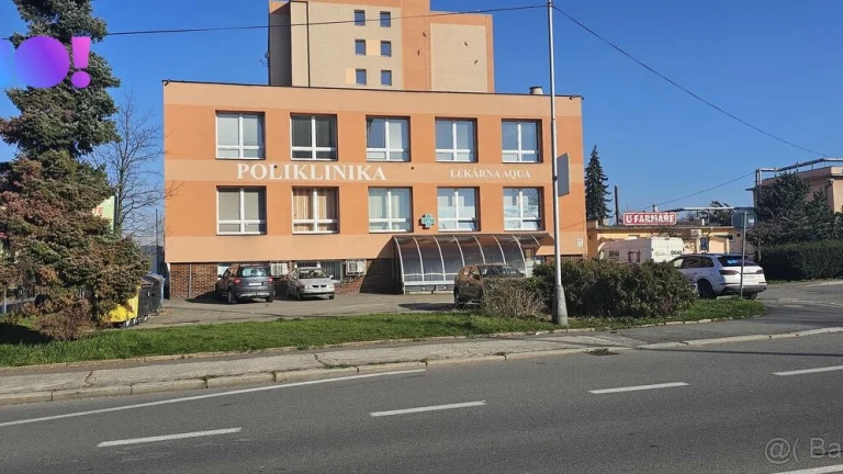 Pronájem prostoru 204 m², Karviná, ul. Havířská