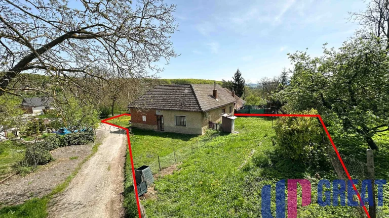 NA PREDAJ rodinný dom v tichej lokalite Hrašné-Hodulov vrch