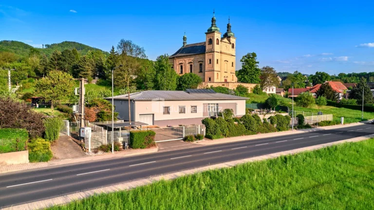 Prodej luxusní vily, 296 m2, Vítězství, Děčín