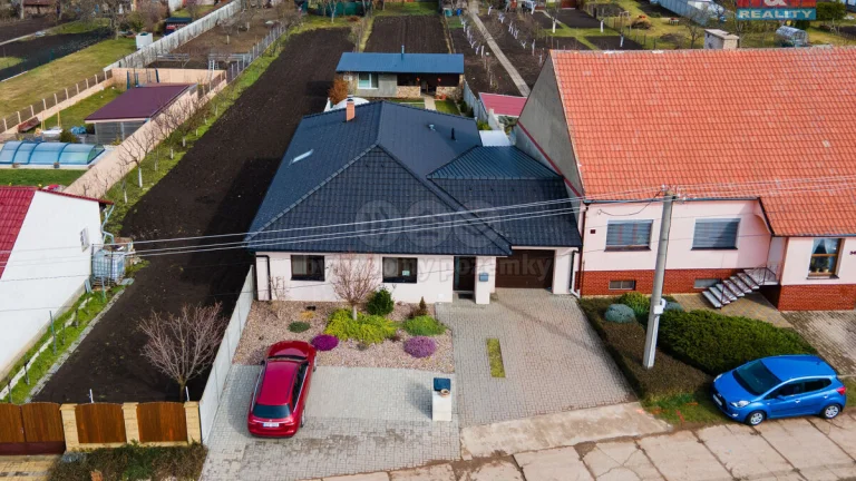 Prodej rodinného domu, 179 m², Prušánky