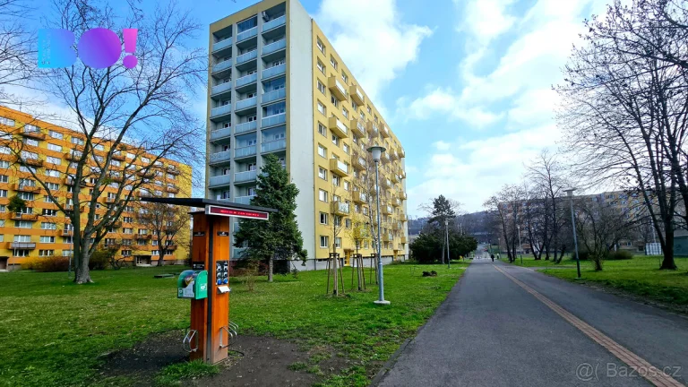 Prodej bytu 4+kk Slezská Ostrava, 2x lodžie