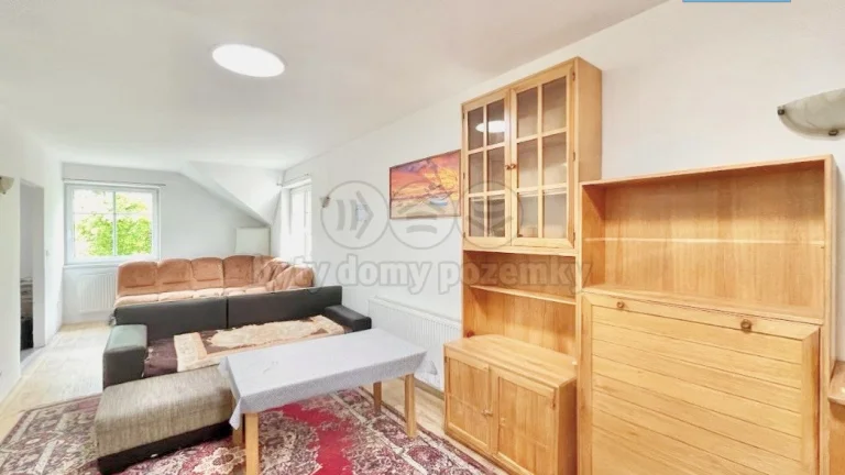 Prodej bytu 2+kk, 58 m², Humpolec, ul. Máchova