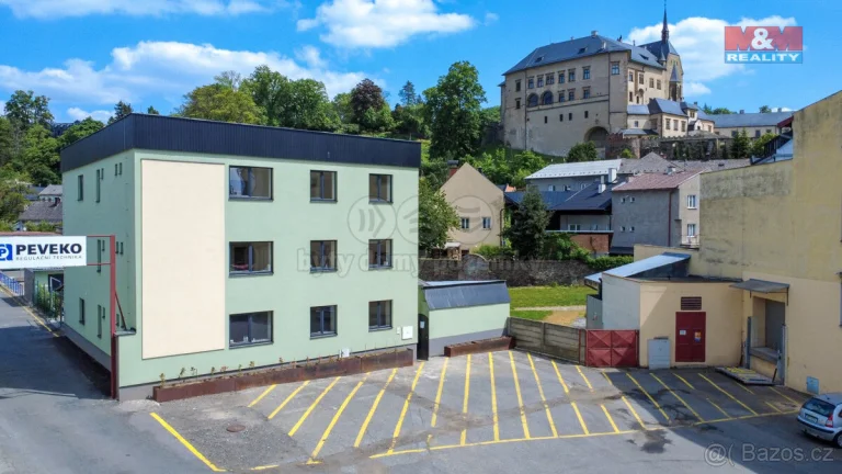 Pronájem ordinace nebo kanceláří, 85 m², Šternberk, Dvorská