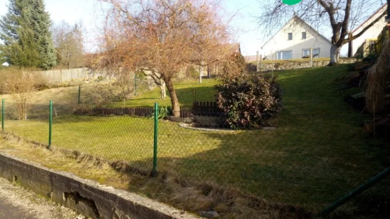 Stavební pozemek Staré Město pod Landštejnem
