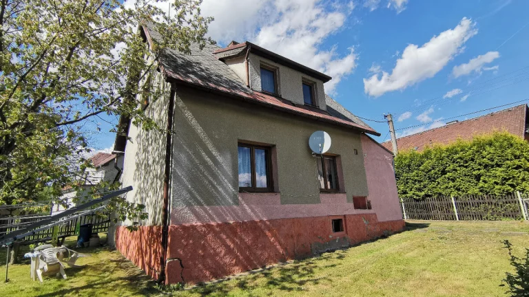 Rodinný dům Habartov - Kluč