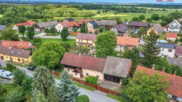 Prodej chalupy, 261 m², Rychnovek