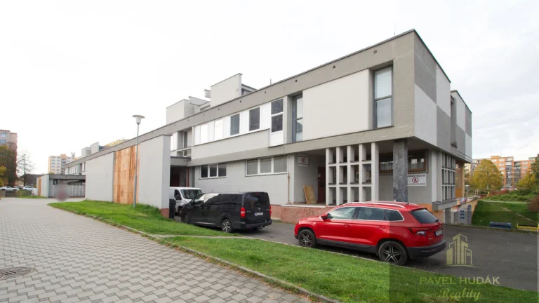 Pronájem, obchod, Plzeň - Skvrňany, ul. Karla Steinera