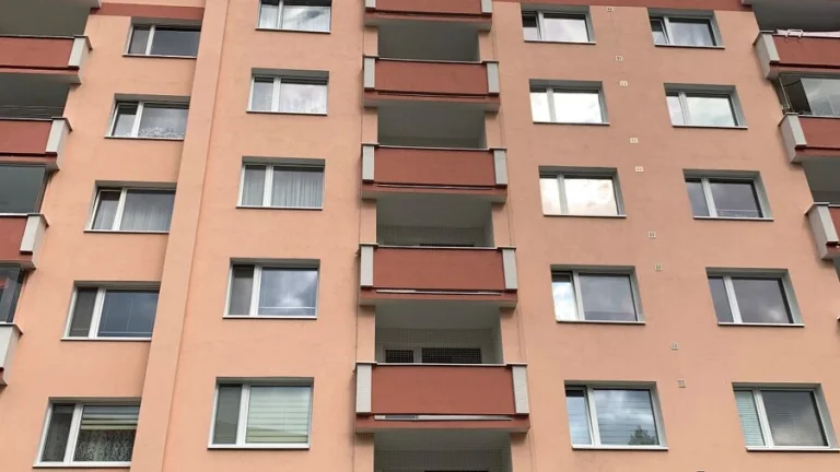 Prodej Garsoniéry, K.Vary, ul.Mládežnická, Rybáře