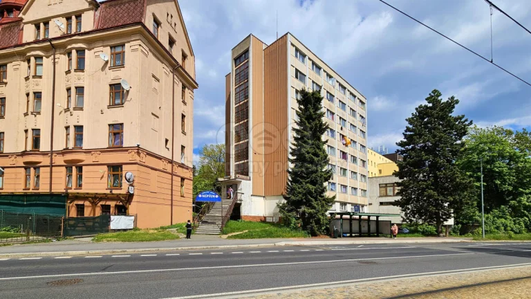 Prodej hotelu Neptun v Jablonci nad Nisou, ul. Liberecká