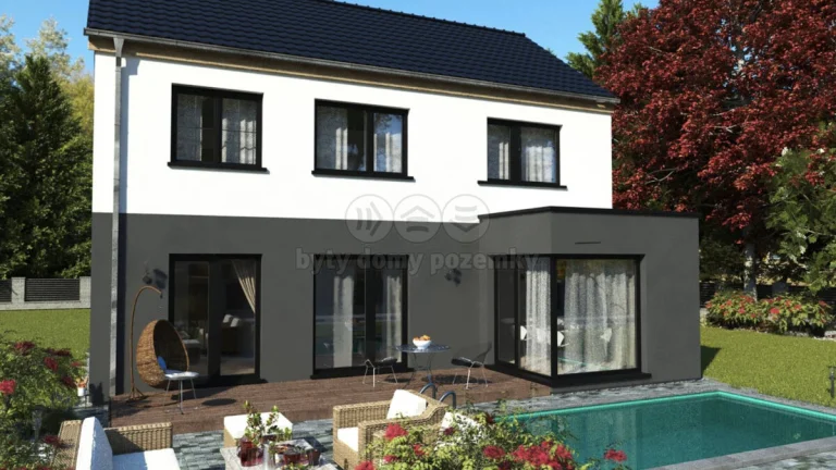 Prodej rodinného domu, 143 m², Kbel, Kbílek