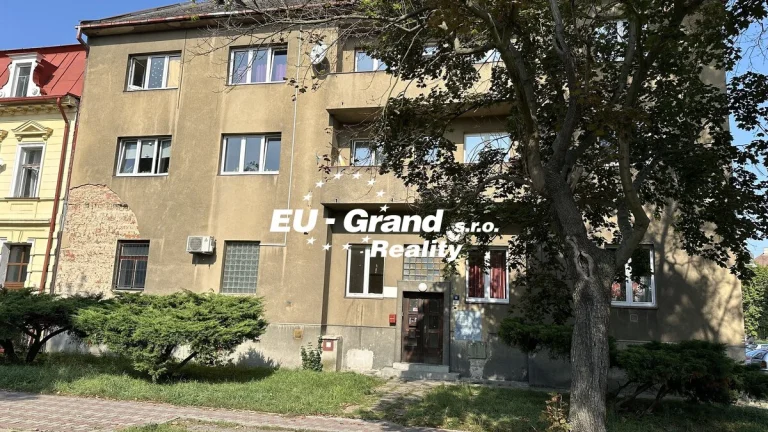 Prodej činžovní domy, 625 m2 - Česká Lípa, ev.č. 05549