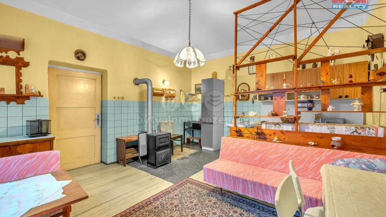 Prodej chalupy, 160 m², Hlavňov, Police nad Metují
