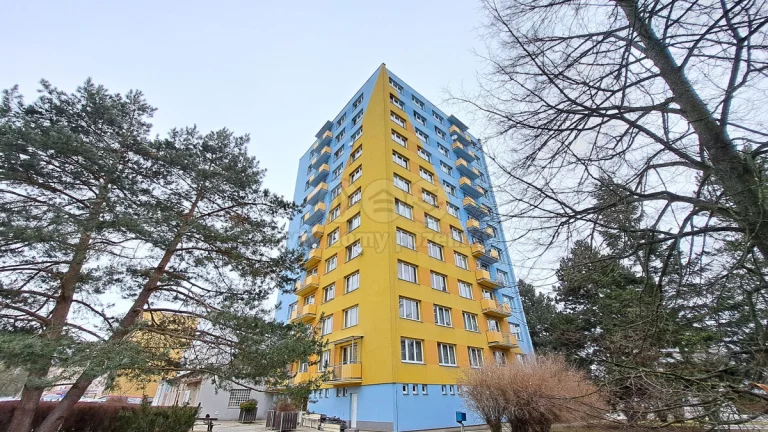 Prodej bytu 3+kk, 64 m², Milevsko, ul. J. A. Komenského