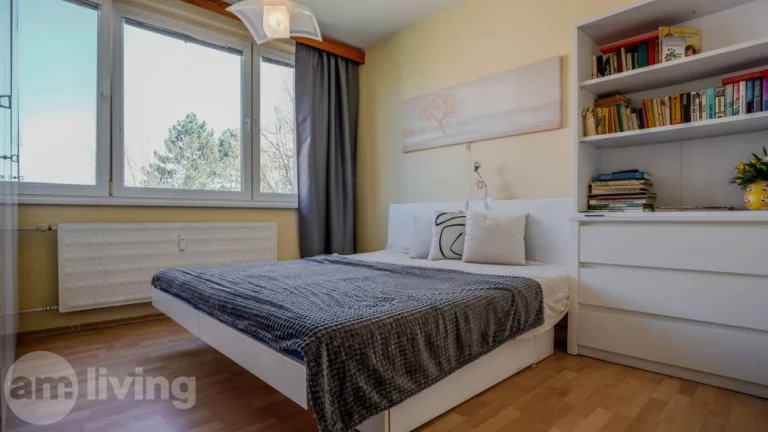 Priestranný 3,5 izbový byt až 83 m² v širšom centre Dubnice