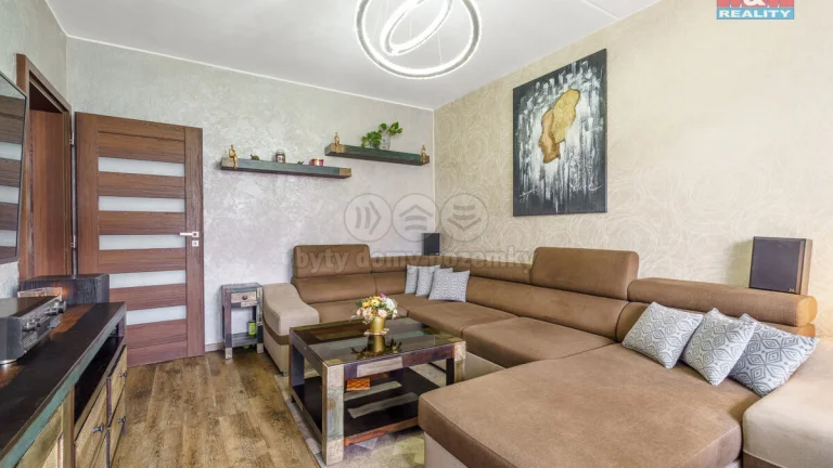 Prodej bytu 3+1, 55 m², Kadaň, ul. Koželužská