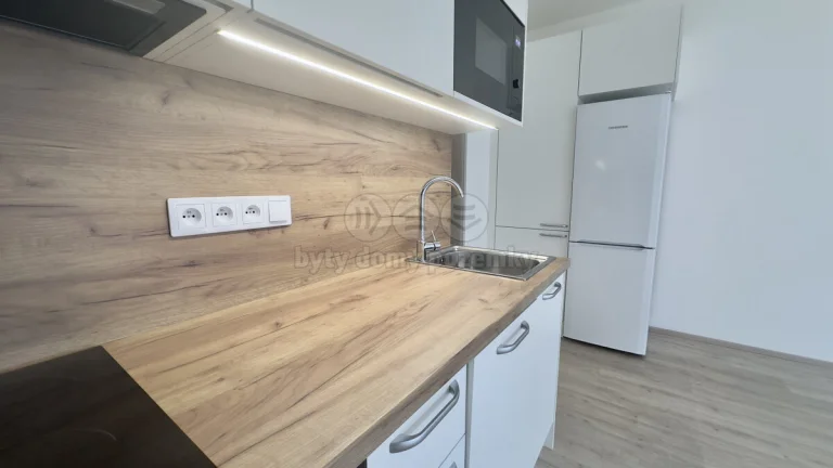 Pronájem bytu 1+kk, 34 m², Praha, ul. Sochorcova