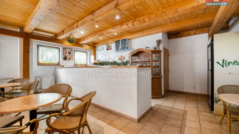 Prodej restaurace, stravování, 300 m², Ústí nad Orlicí