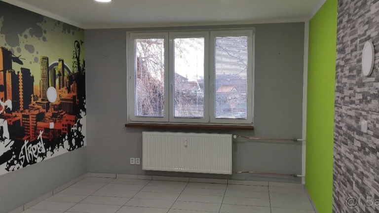 Pronájem bytu Podbořany, 3+1, 84 m2