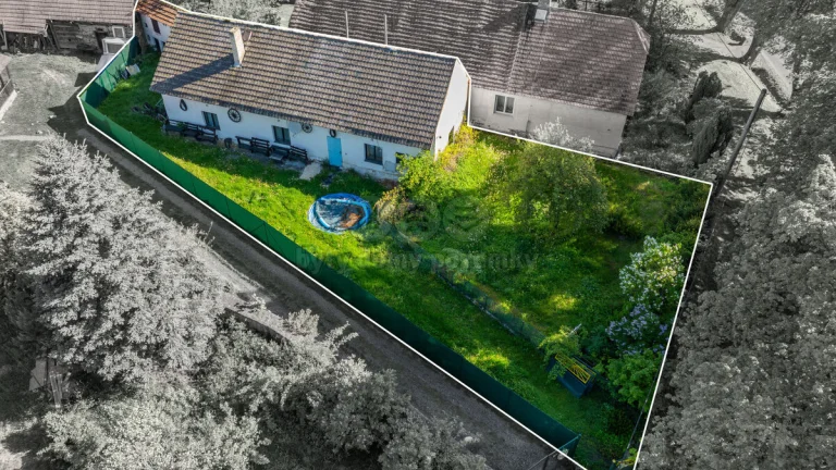 Prodej pozemku k bydlení, 545 m², Modřejovice