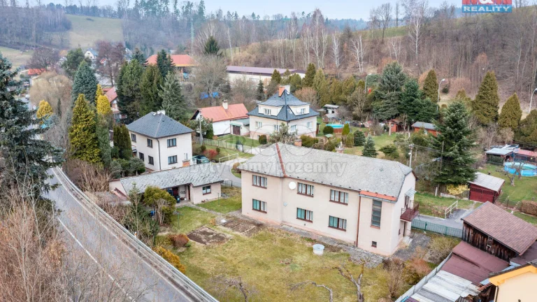 Prodej rodinného domu v Dolní Radechové