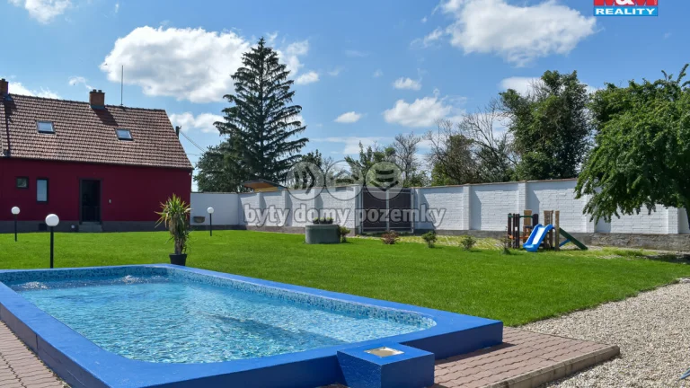 Prodej komerční nemovitosti, 170 m², Milonice