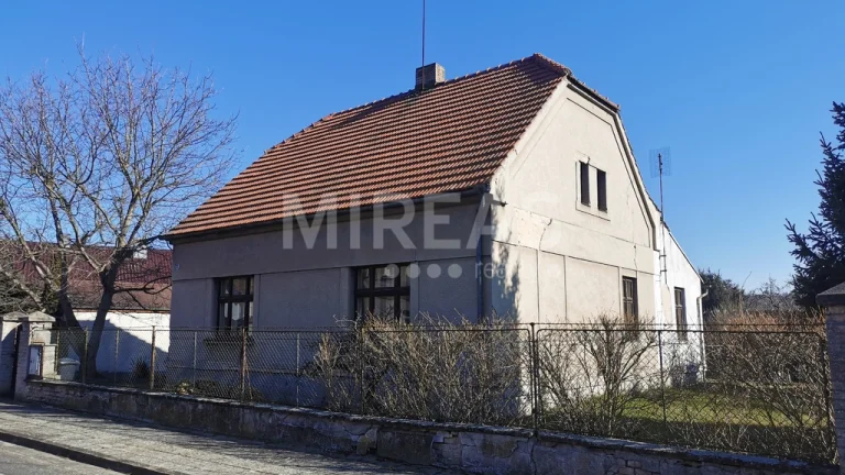 Lysá nad Labem - Dvorce, prodej domu 3+1, 108 m2, na pozemku