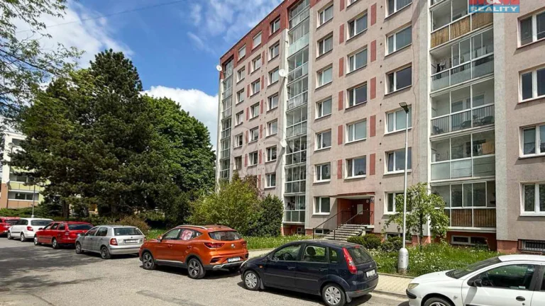 Prodej bytu 3+1, 70 m², Svitavy, ul. Bratří Čapků