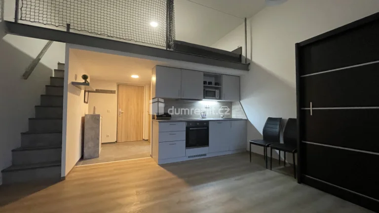 Pronájem, ateliér, 1+kk, 25 m2, Opava, ul. Olbrichova