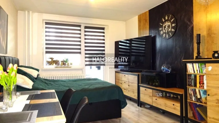 HALO reality - Predaj, trojizbový byt Spišská Nová Ves, Štúr