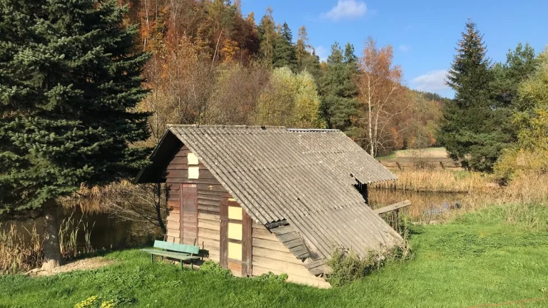 Prodej pozemku – rybník (vodní plocha)