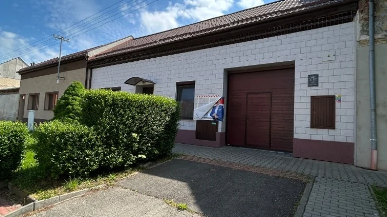 Dvougenerační dům se zahradou