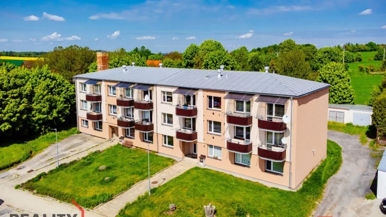 Prodej, byty/3+1, 79 m2, 58842 Větrný Jeníkov, Jihlava [ID 7