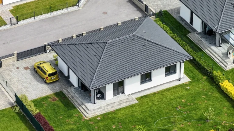 Rodinný dom v obci Košťany - novostavba