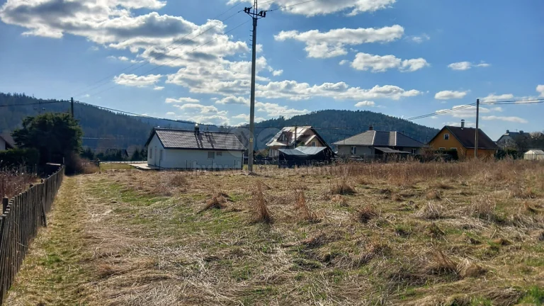 Prodej pozemku k bydlení, 1127 m², Nejdek