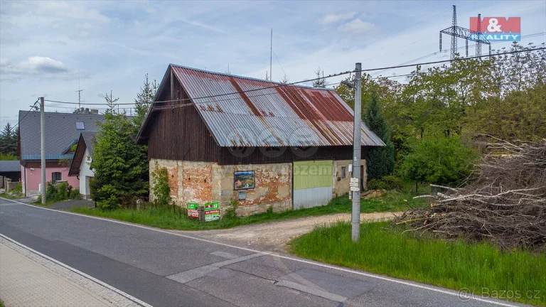Prodej zemědělské usedlosti, 134 m², Janův Důl