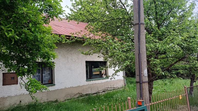 Dům k rekonstrukci Skřečoň , Bohumín