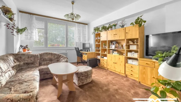 Prodej bytu 2+1, 54 m2 - Kutná Hora - Šipší, ev.č. 619A