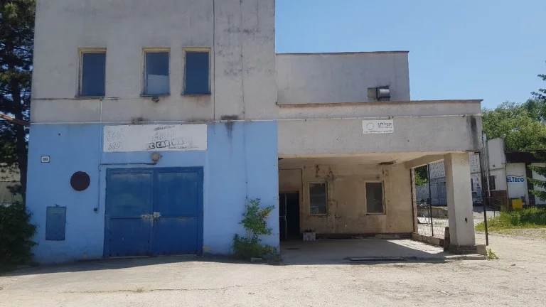 Skladové priestory / garáž na prenájom